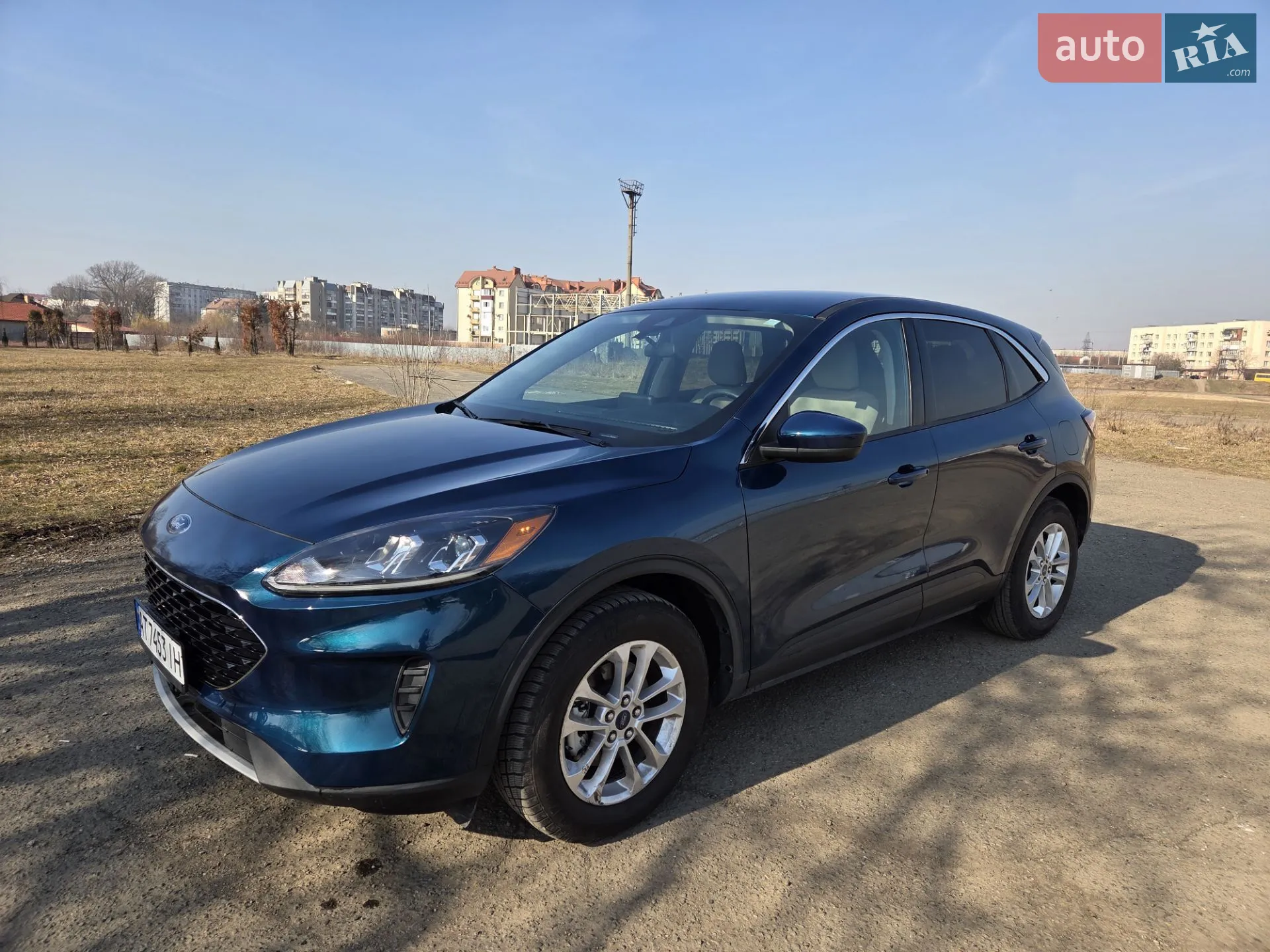 2020 Ford Escape - мініатюра 5