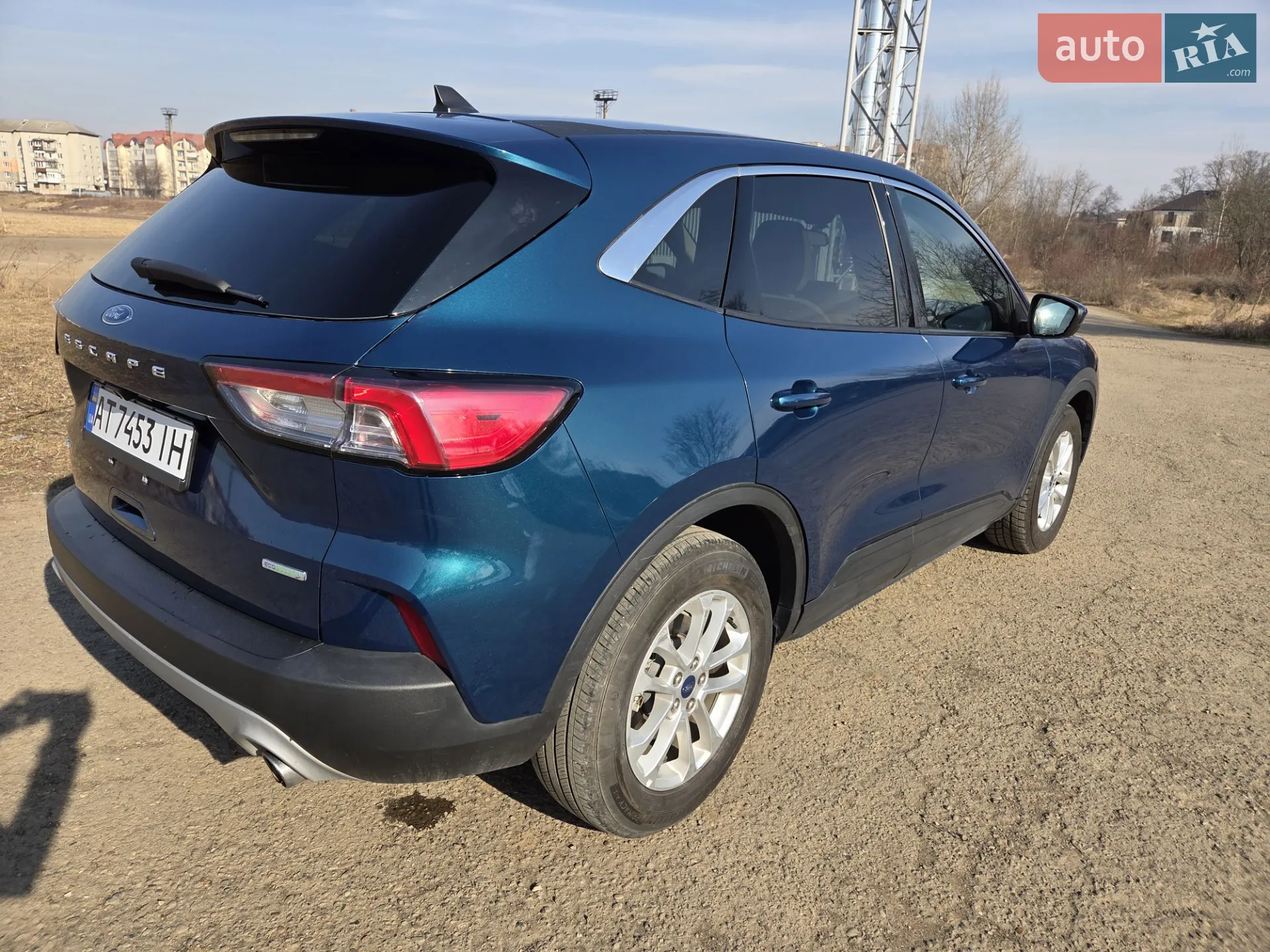 2020 Ford Escape - мініатюра 4