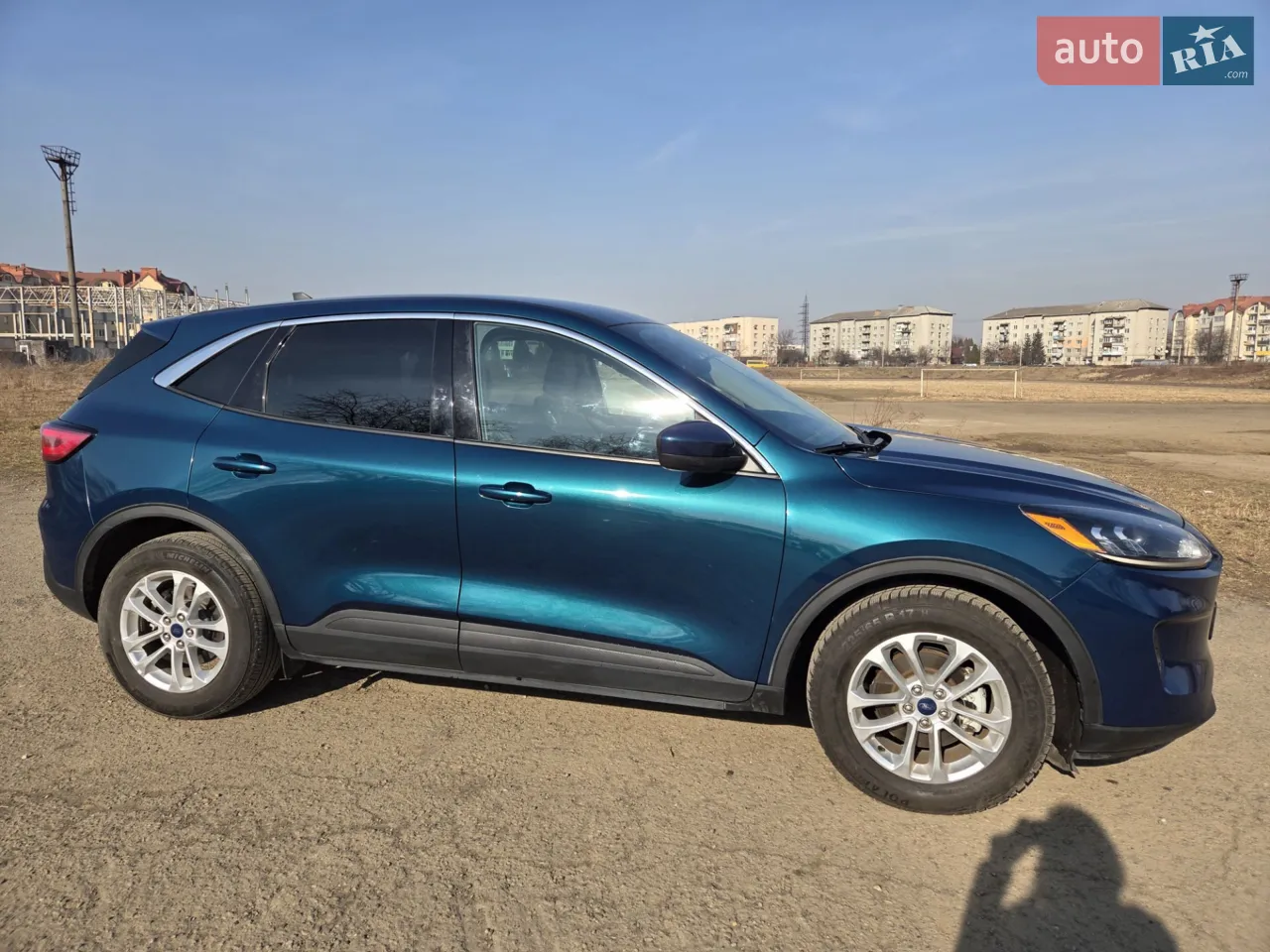 2021 Ford Escape - мініатюра 29