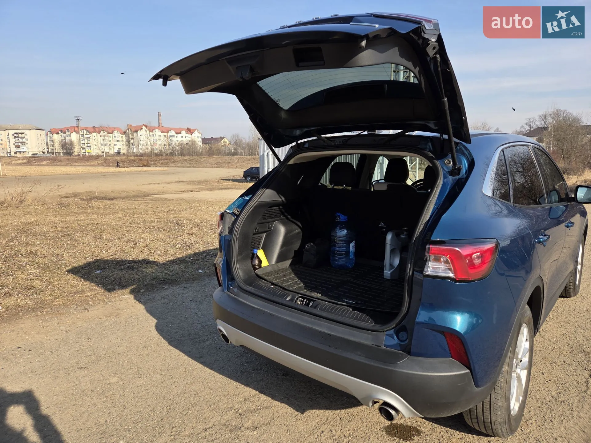 2020 Ford Escape - мініатюра 12