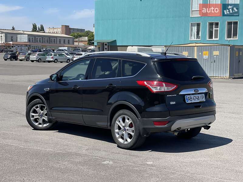 Внедорожник / Кроссовер Ford Escape 2015 в Виннице фото 2 Внедорожник / Кроссовер Ford Escape 2015 в Виннице