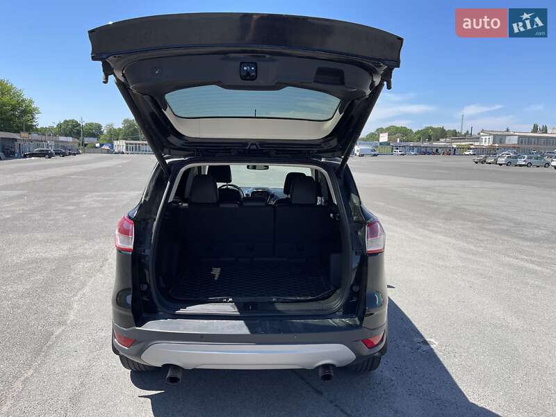 Внедорожник / Кроссовер Ford Escape 2015 в Виннице фото 8 Внедорожник / Кроссовер Ford Escape 2015 в Виннице