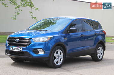 Позашляховик / Кросовер Ford Escape 2019 в 