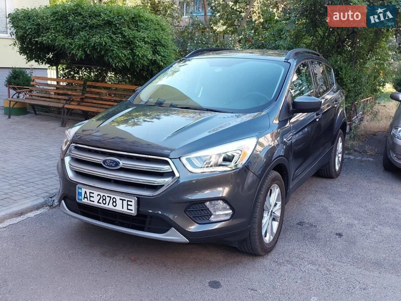 2017 Ford Escape - мініатюра 40