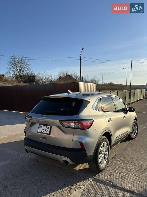 Позашляховик / Кросовер Ford Escape 2022 в Львові