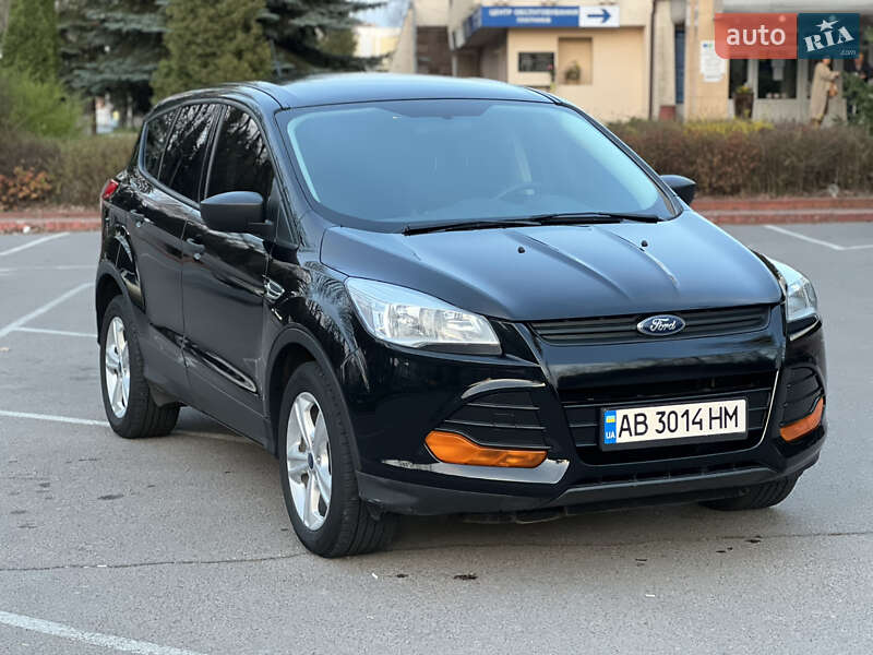 Ford Escape 2015