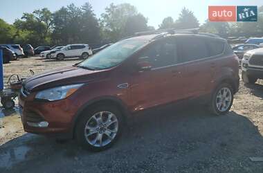 Ford Escape 2016