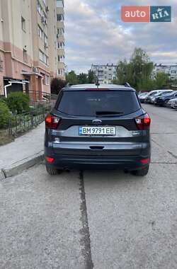 Позашляховик / Кросовер Ford Escape 2019 в 