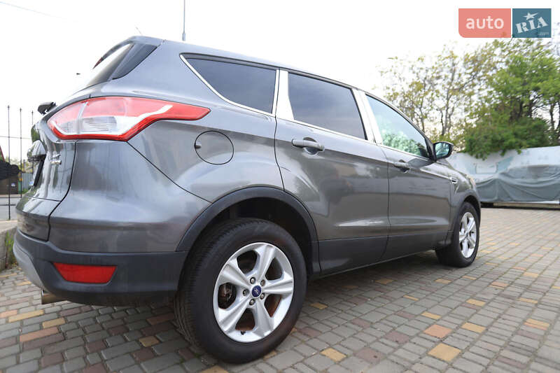 Ford Escape 2012