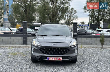Внедорожник / Кроссовер Ford Escape 2022 в 