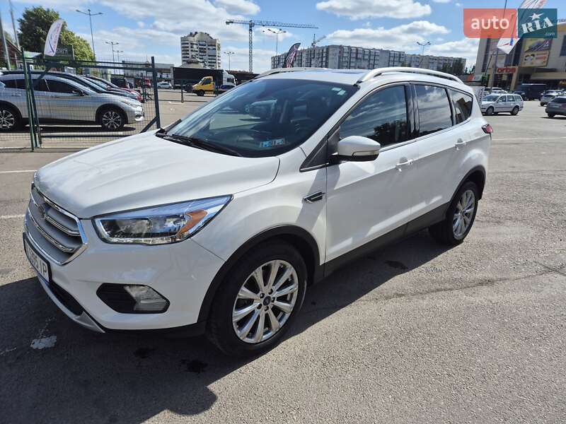 Ford Escape 2016