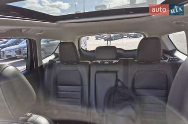 Внедорожник / Кроссовер Ford Escape 2016 в 