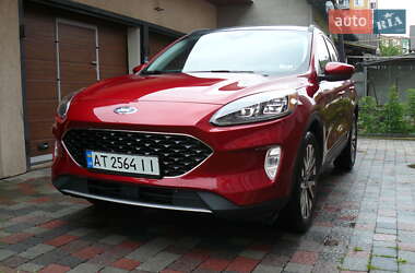 Внедорожник / Кроссовер Ford Escape 2022 в Ивано-Франковске