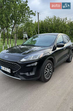Внедорожник / Кроссовер Ford Escape 2022 в Белой Церкви
