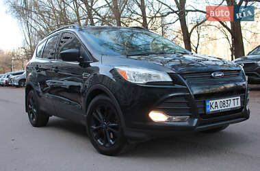 Внедорожник / Кроссовер Ford Escape 2013 в Киеве