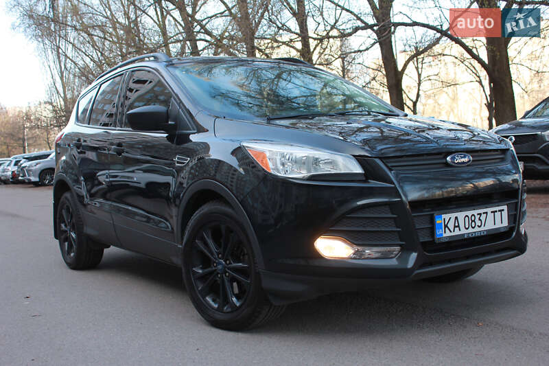 Ford Escape 2013