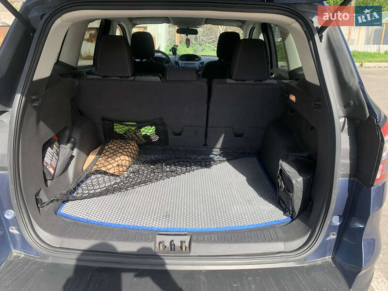 Внедорожник / Кроссовер Ford Escape 2018 в Киеве