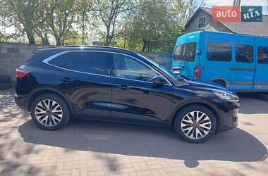 Позашляховик / Кросовер Ford Escape 2019 в 