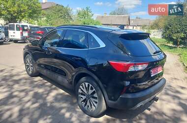 Позашляховик / Кросовер Ford Escape 2019 в 