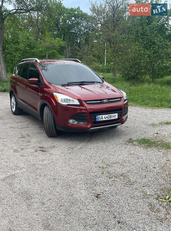 Ford Escape 2015