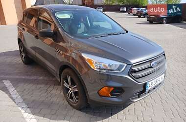Позашляховик / Кросовер Ford Escape 2017 в Дніпрі