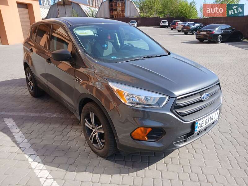 Ford Escape 2017