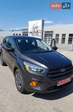 Внедорожник / Кроссовер Ford Escape 2018 в Краматорске