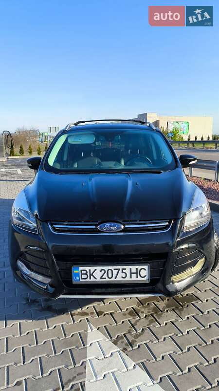 Внедорожник / Кроссовер Ford Escape 2015 в Ровно фото 2 Внедорожник / Кроссовер Ford Escape 2015 в Ровно