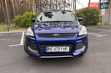 Внедорожник / Кроссовер Ford Escape 2014 в 