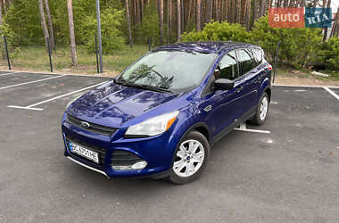 Внедорожник / Кроссовер Ford Escape 2014 в 