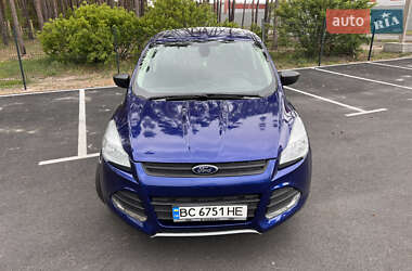 Внедорожник / Кроссовер Ford Escape 2014 в 