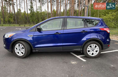 Внедорожник / Кроссовер Ford Escape 2014 в 