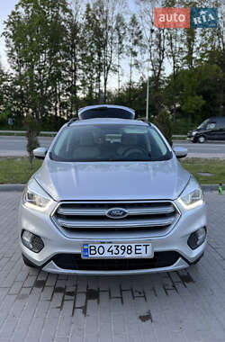 Внедорожник / Кроссовер Ford Escape 2017 в Тернополе