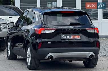 Внедорожник / Кроссовер Ford Escape 2020 в 