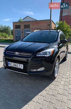 Позашляховик / Кросовер Ford Escape 2013 в Бориславі