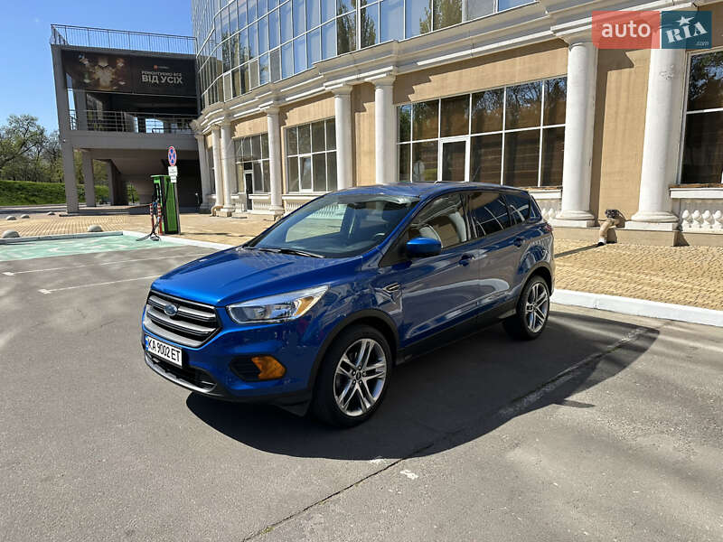 Внедорожник / Кроссовер Ford Escape 2017 в Одессе фото 2 Внедорожник / Кроссовер Ford Escape 2017 в Одессе