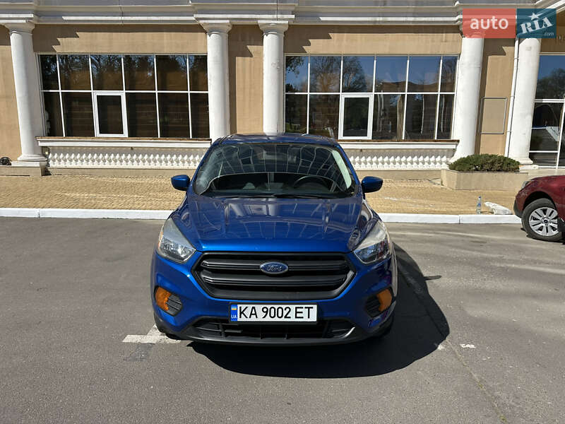 Внедорожник / Кроссовер Ford Escape 2017 в Одессе фото 4 Внедорожник / Кроссовер Ford Escape 2017 в Одессе