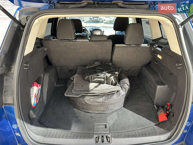 Внедорожник / Кроссовер Ford Escape 2017 в Одессе фото 16 Внедорожник / Кроссовер Ford Escape 2017 в Одессе