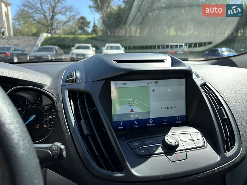 Внедорожник / Кроссовер Ford Escape 2017 в Одессе фото 20 Внедорожник / Кроссовер Ford Escape 2017 в Одессе