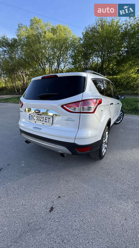 Внедорожник / Кроссовер Ford Escape 2015 в Львове