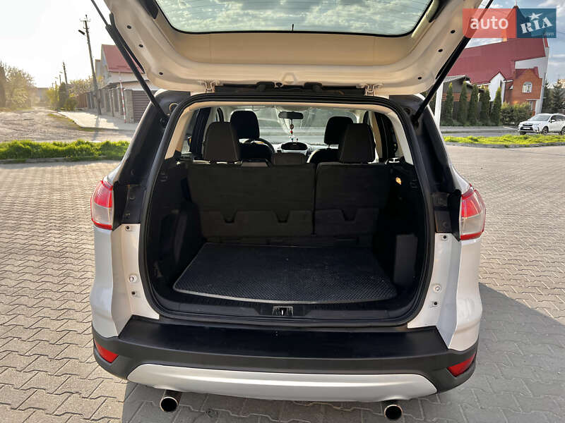 Позашляховик / Кросовер Ford Escape 2014 в Хмельницькому
