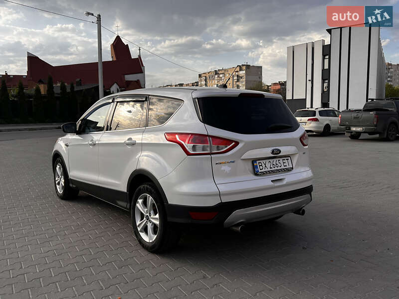 Позашляховик / Кросовер Ford Escape 2014 в Хмельницькому
