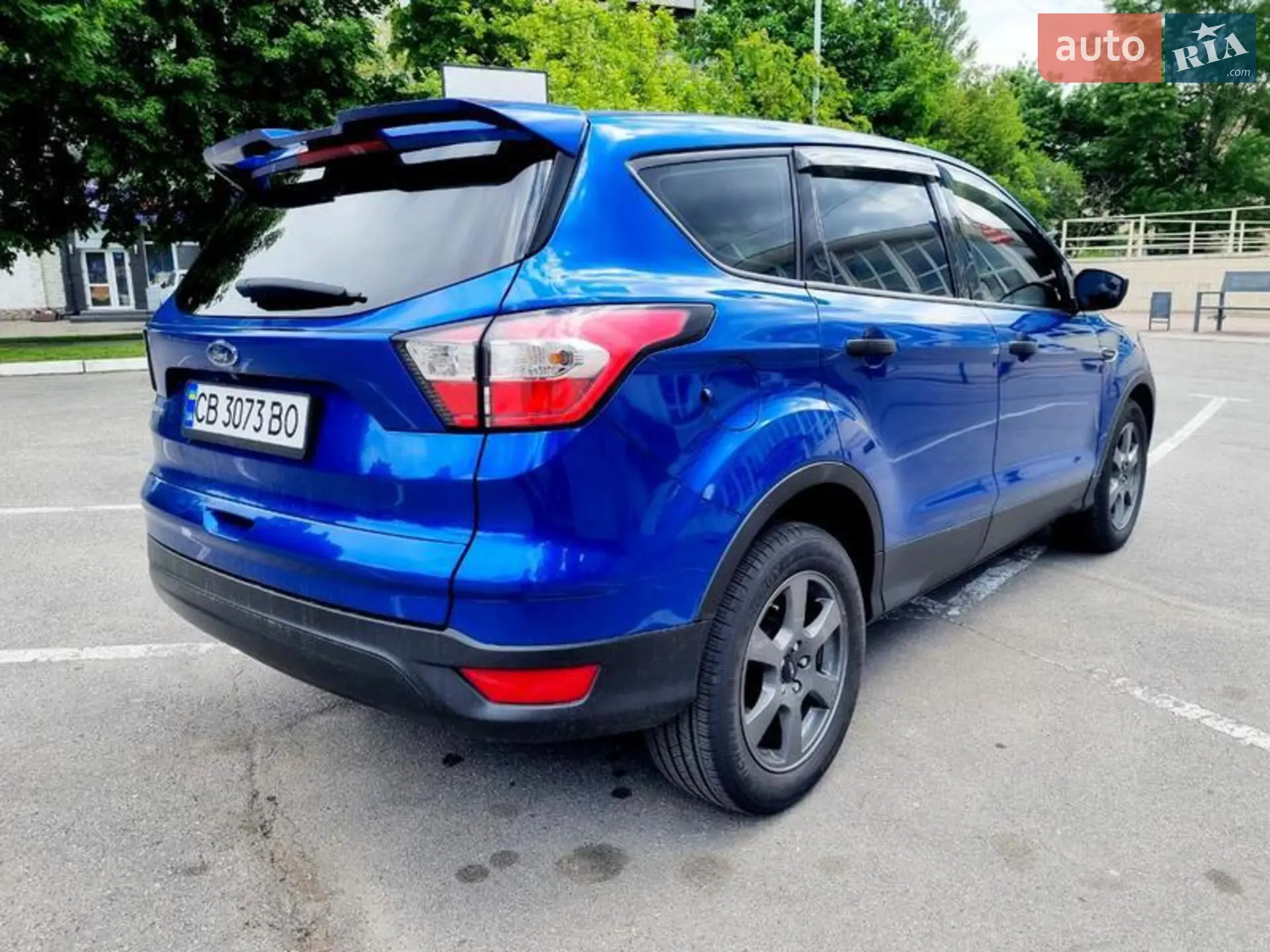 2019 Ford Escape - мініатюра 8