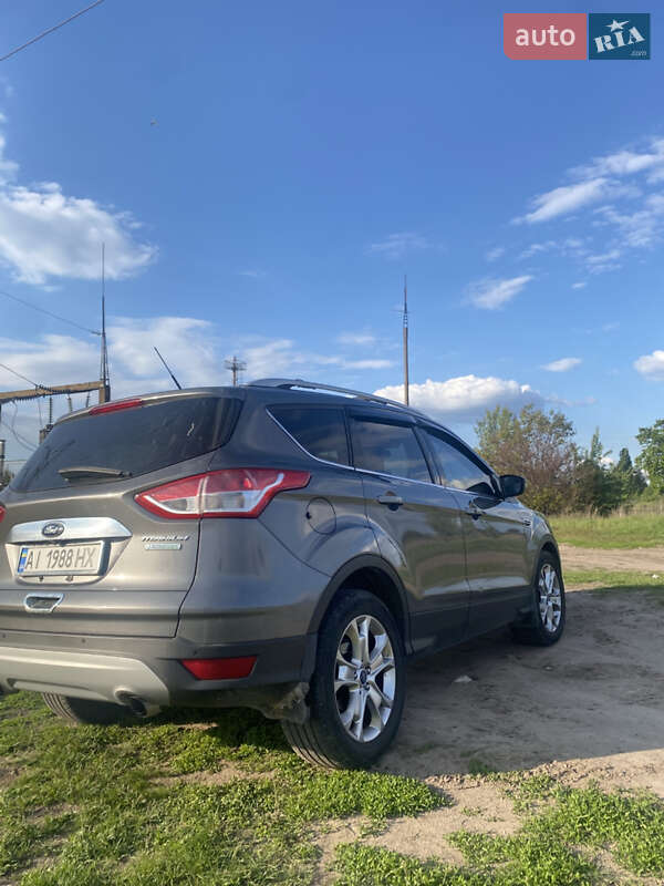 Внедорожник / Кроссовер Ford Escape 2013 в Киеве