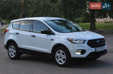 Внедорожник / Кроссовер Ford Escape 2019 в Днепре