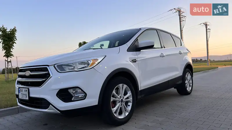 Ford Escape 2016