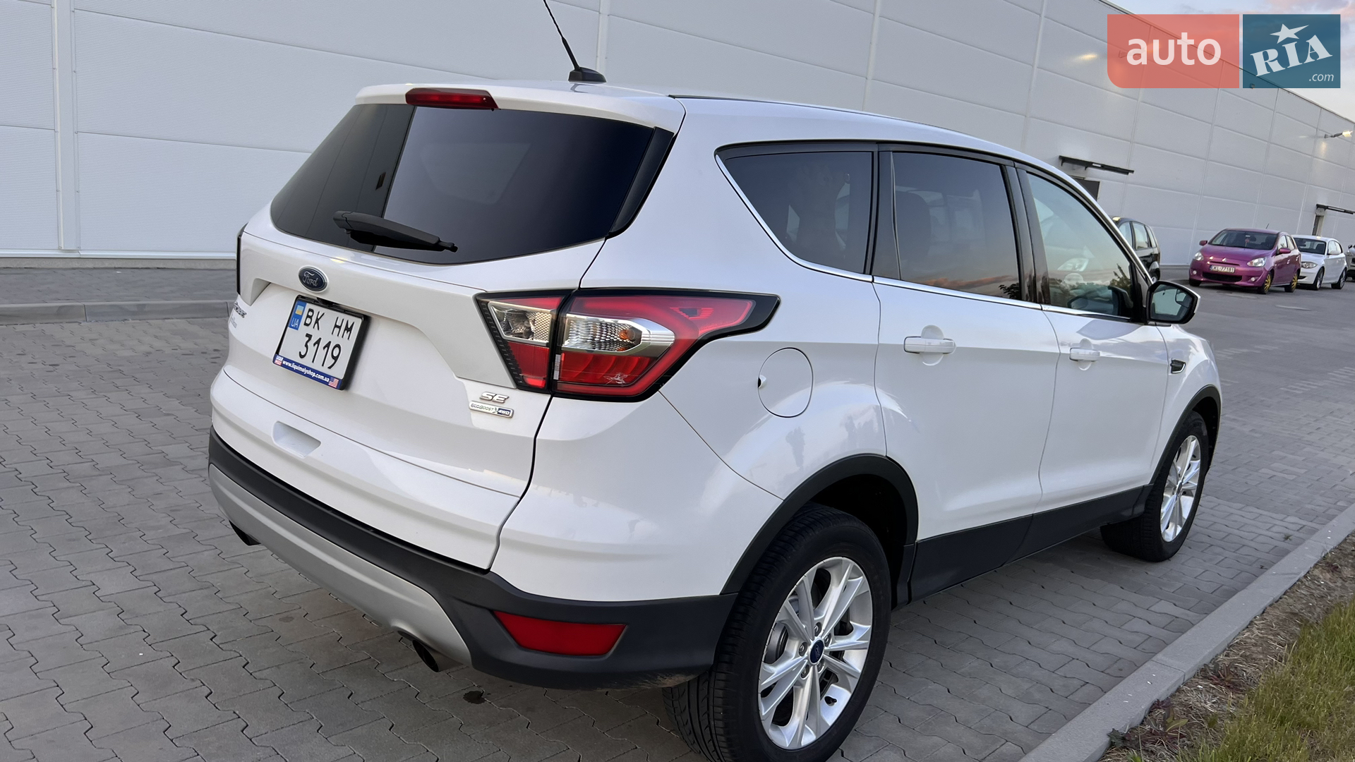 2016 Ford Escape - мініатюра 6