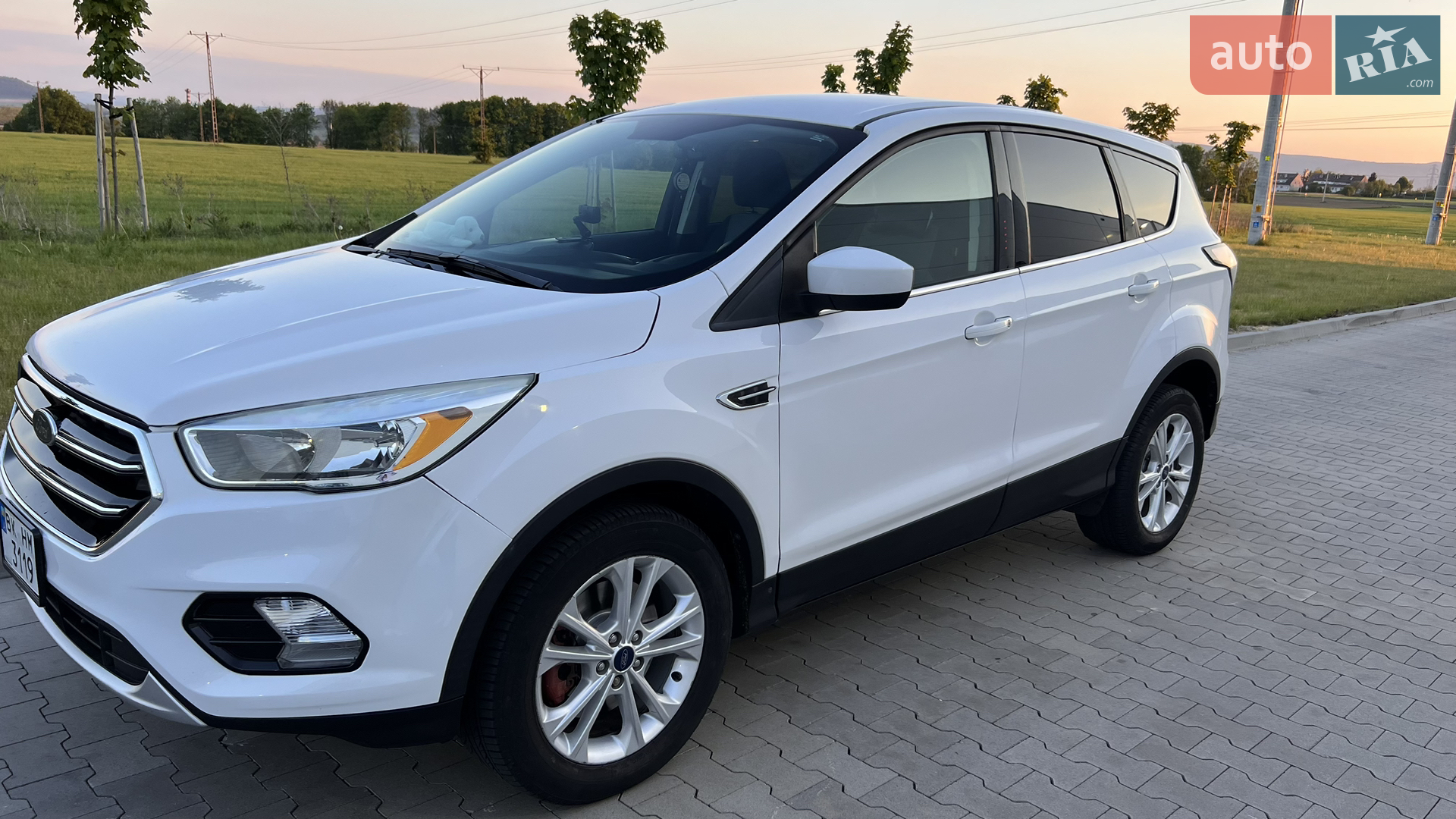 2016 Ford Escape - мініатюра 2