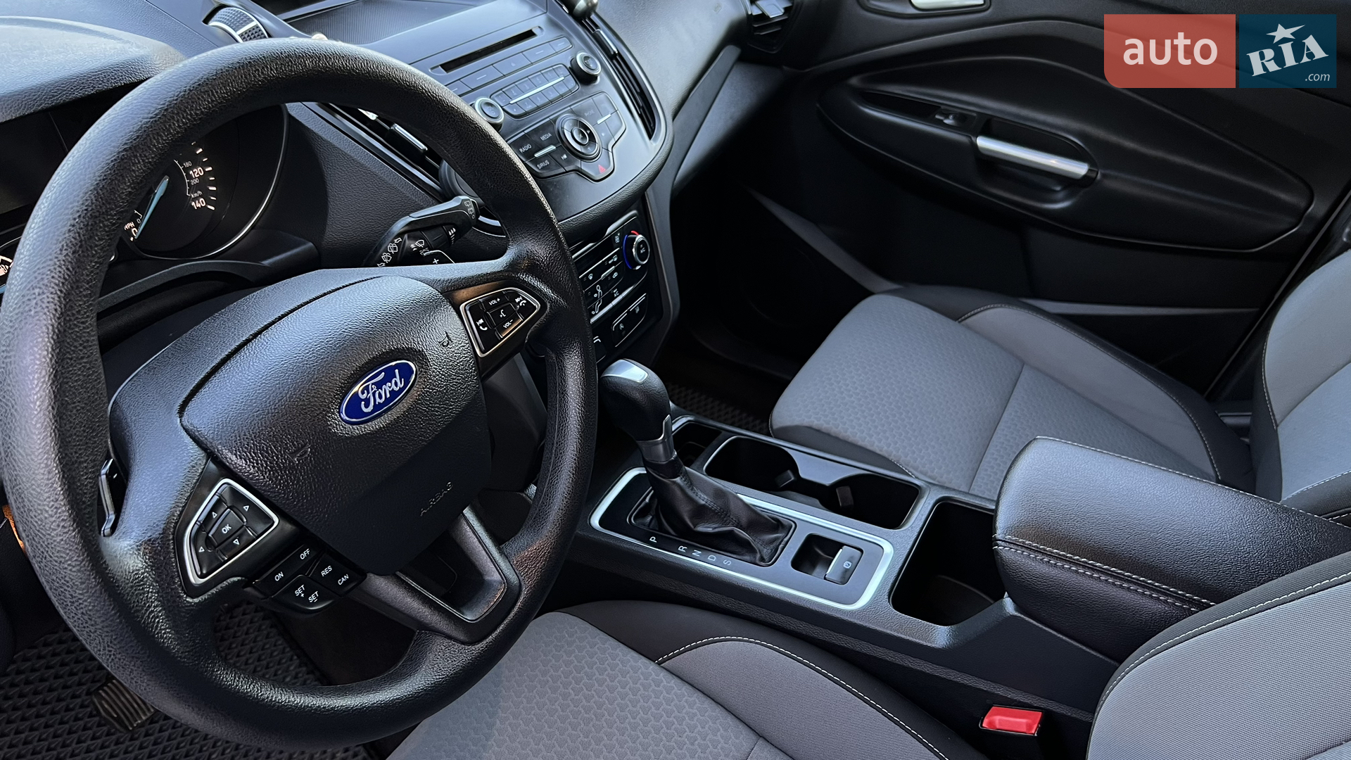 2016 Ford Escape - мініатюра 9