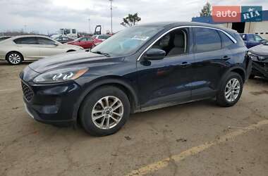Ford Escape 2021